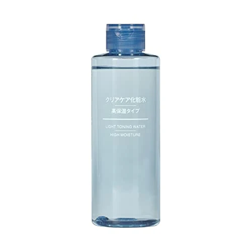 MUJI Clear Care Lotion Highly Moisturizing Type 200mL