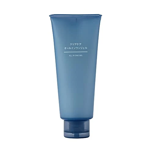 MUJI Clear Care All-in-One Gel 200g 44904091