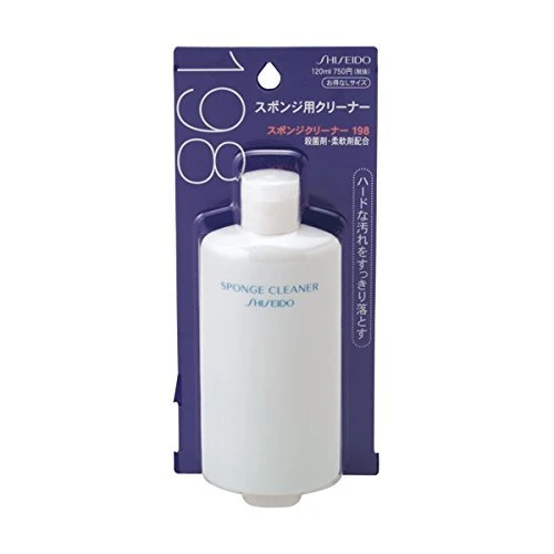 Shiseido Make Up Sponge Cleaner N 198 (L) 120mL