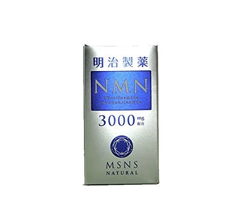 Meiji NMN3000mg Natural MSNS High Purity NMN