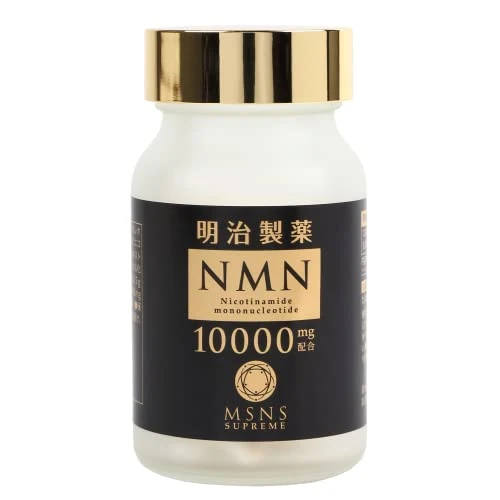 Meiji NMN 10000 Supreme MSNS