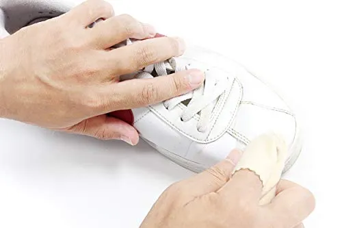 Columbus Sneaker Whitening Lotion WHITE 150mL