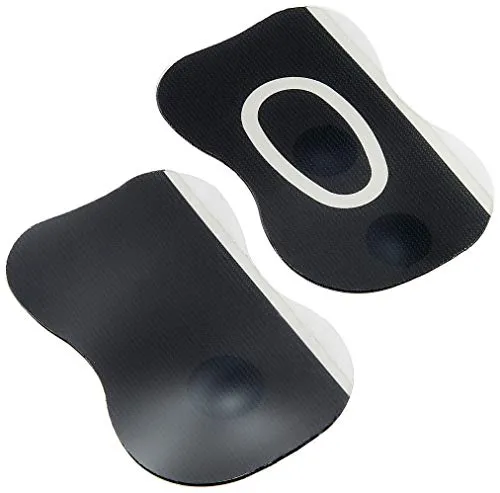 Replacement Pads for Omron Electrotherapy Machine Patient Area Concentration Pads (2 per pair) HV-KSPAD