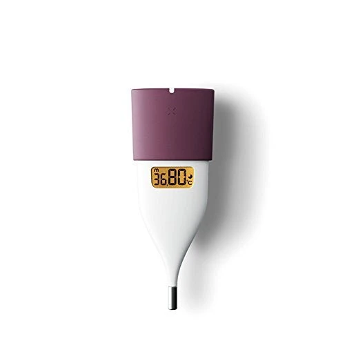 OMRON Women's Electronic Thermometer MC-652LC-PK