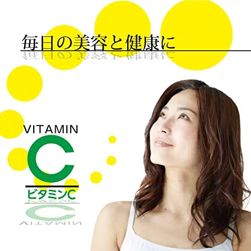 ORIHIRO Vitamin C 300 capsules