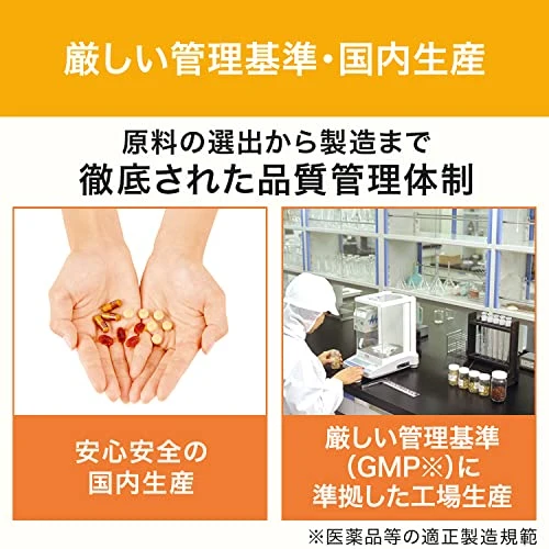 DHC Multivitamin for 90 days