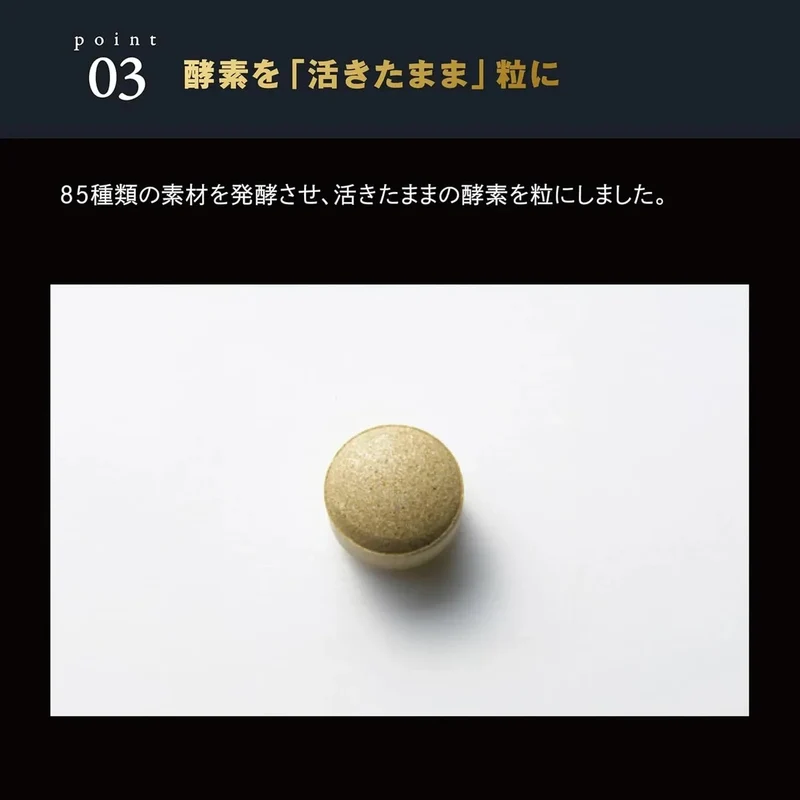 Kobayashi Pharmaceutical Vegetables and Enzyme EX Dietary Supplement