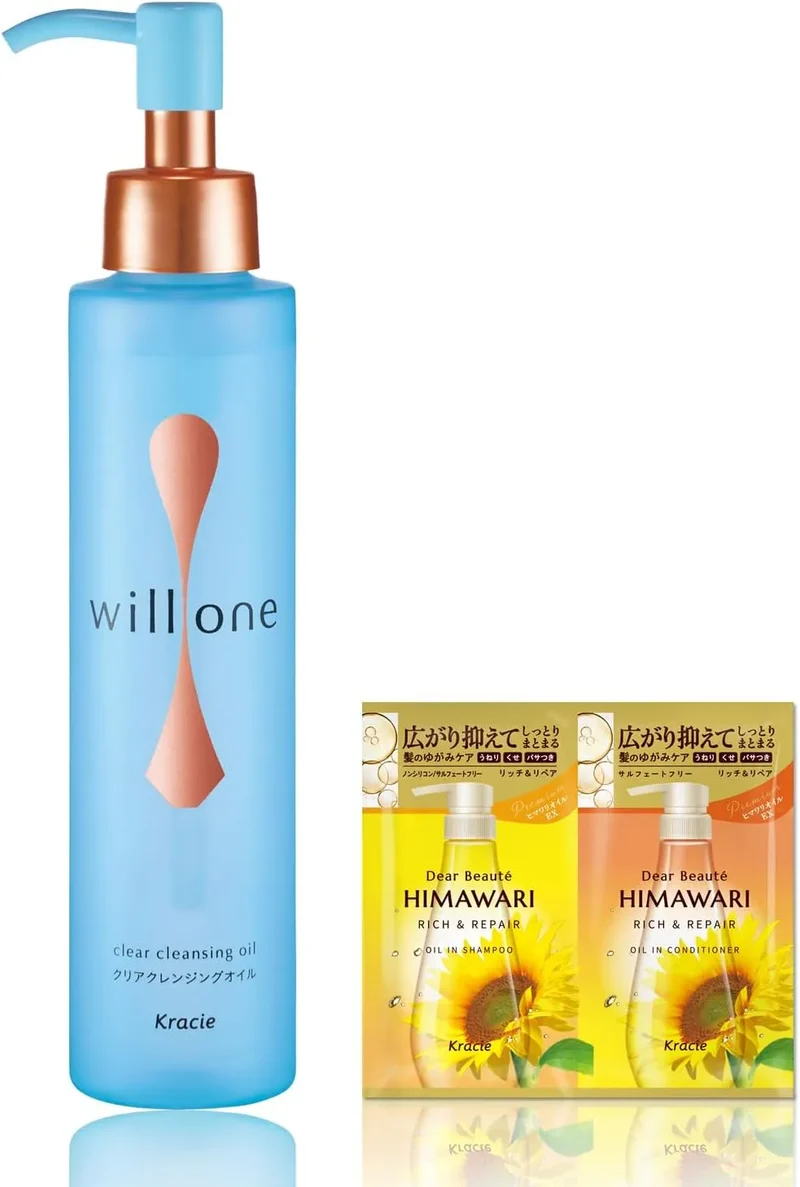 Willone Clear Cream Face Wash with Beauty Serum for Dull Care
