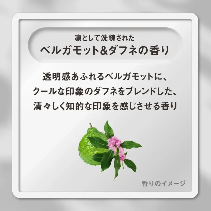 The Answer Giancer Lactra Melamine 2.5 oz Bergamot Daphne Scent