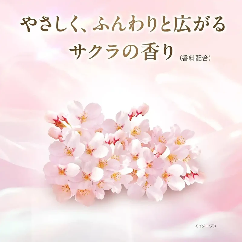 Lux Hair Crystal Sakura Shampoo Conditioner Pump Set 15oz