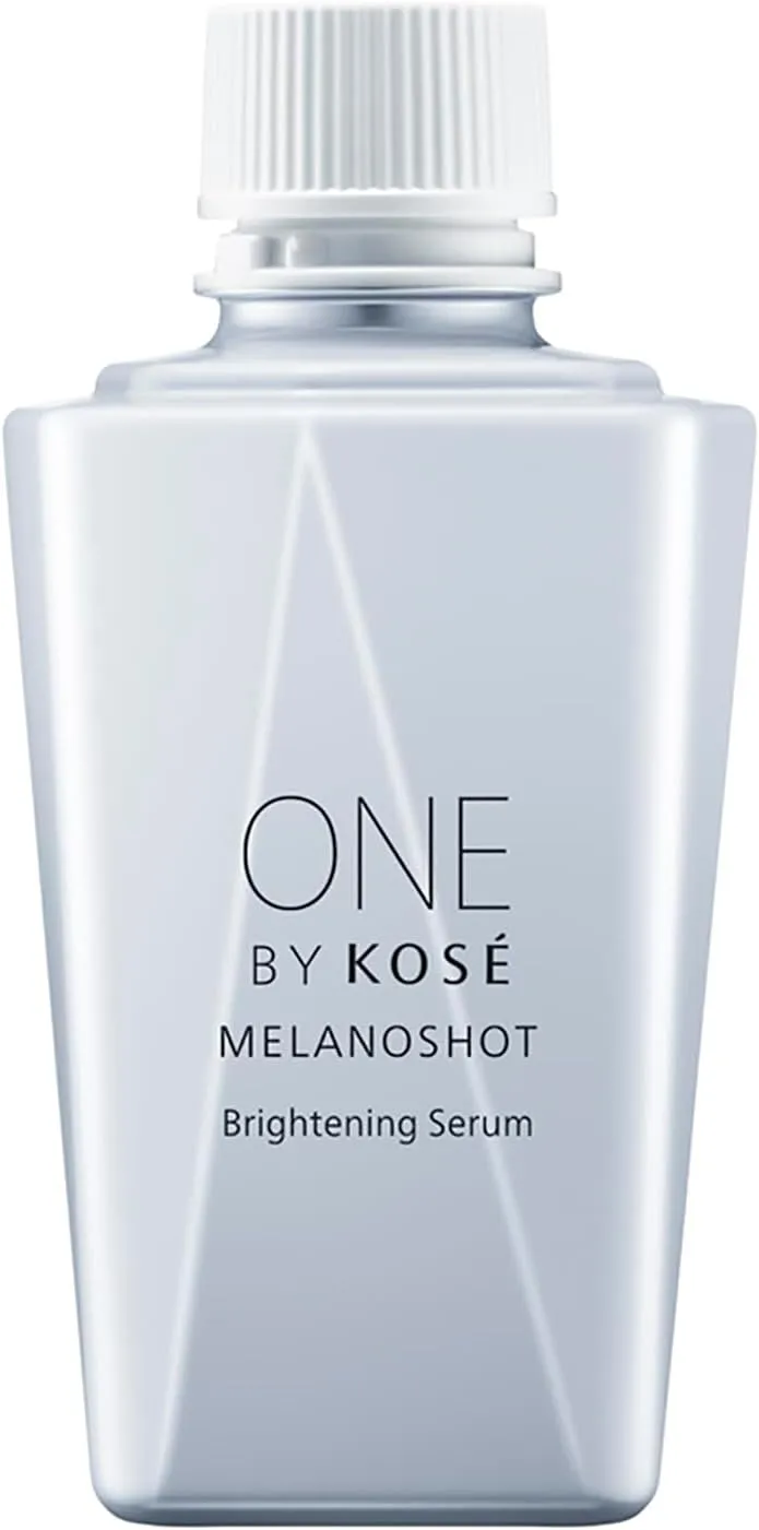 One by Kose Melano Shot Whitening Beauty Serum Moisturizing