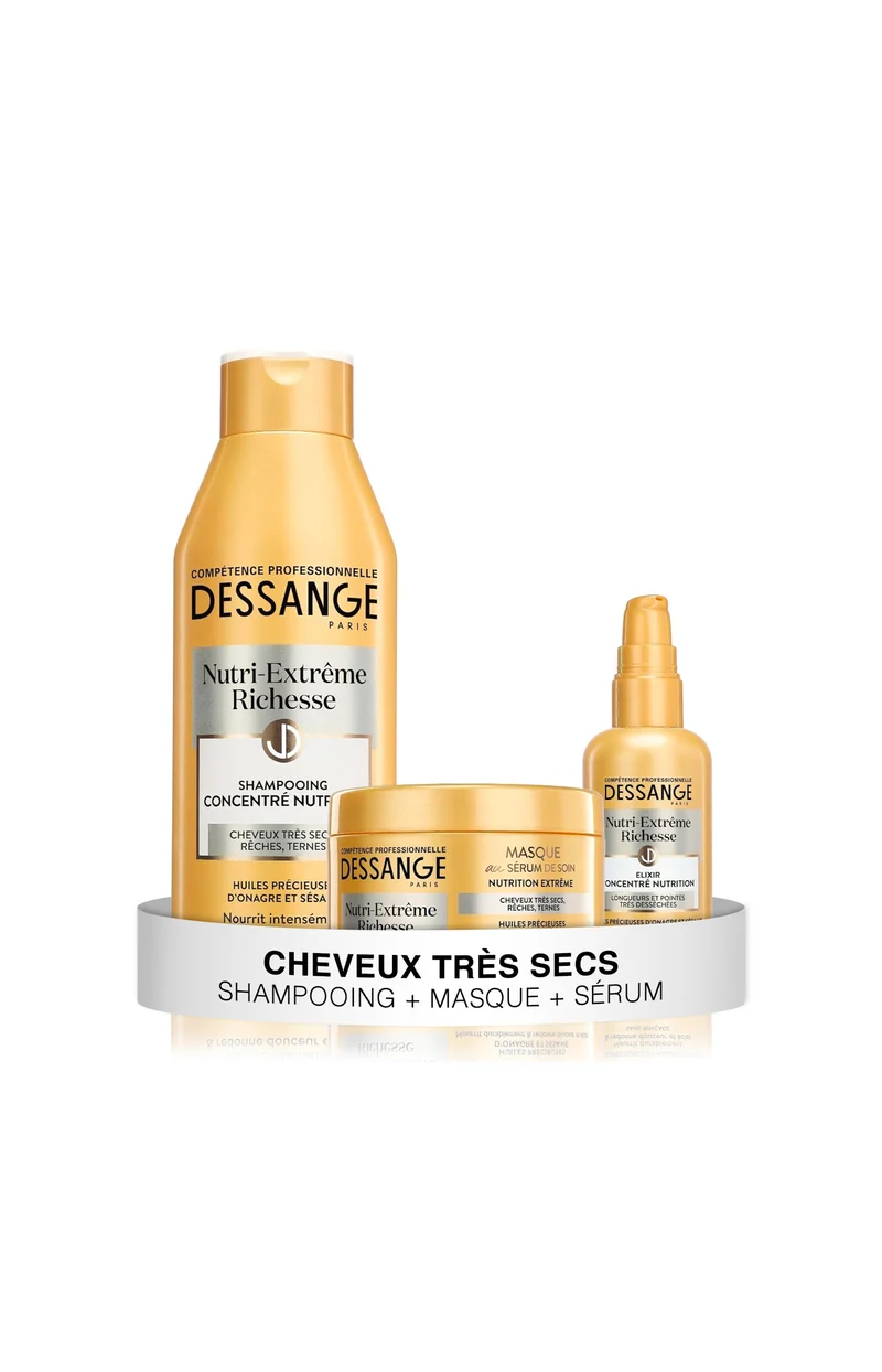 Routine Nutri Extreme Richesse - 3 produits