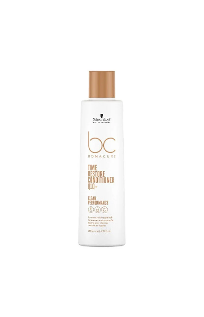 Après-shampoing - Time Restore - Cheveux matures & fragiles