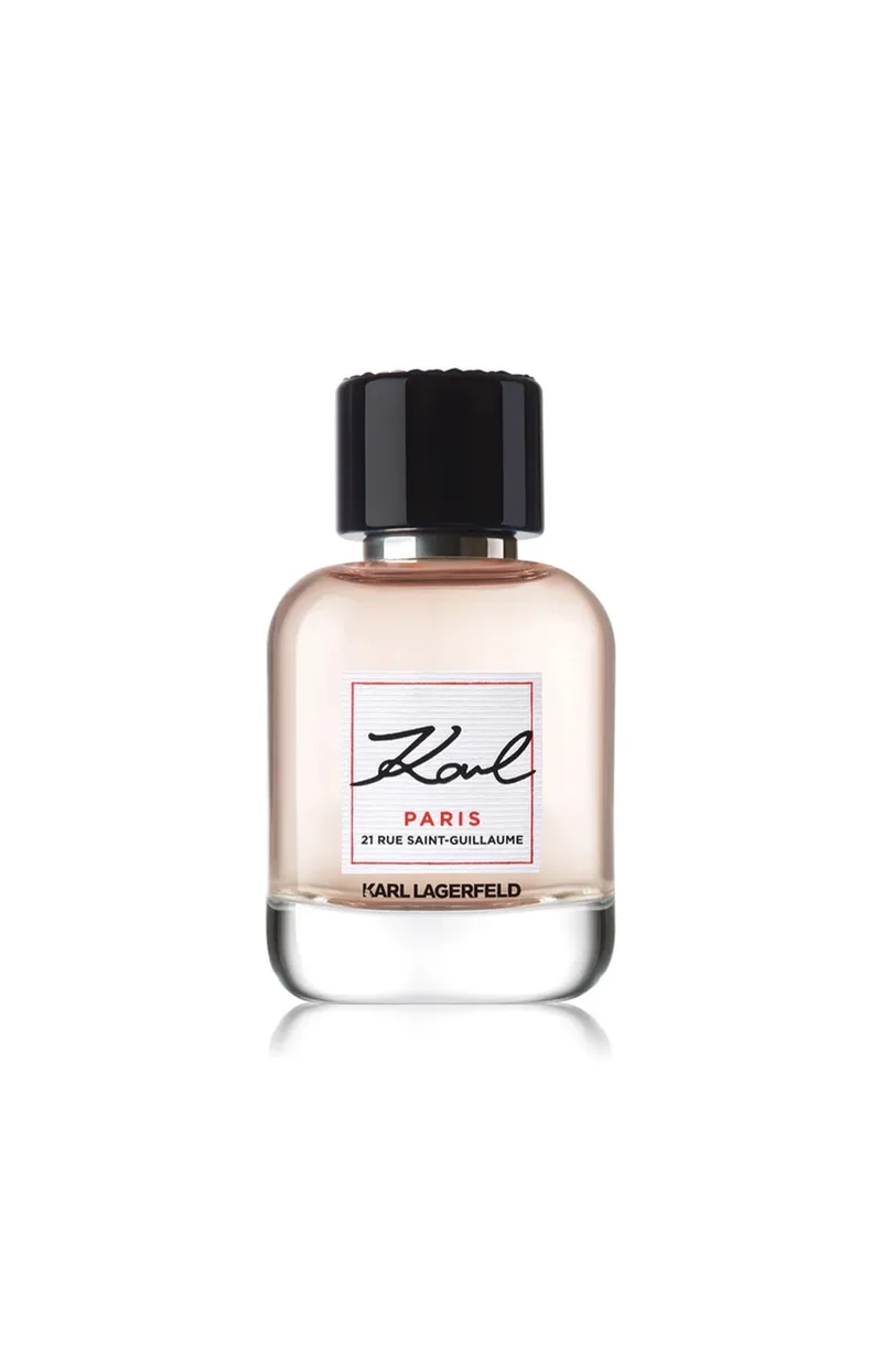 Eau de parfum - Karl Paris 21 Rue Saint-Guillaume - Floral boisé