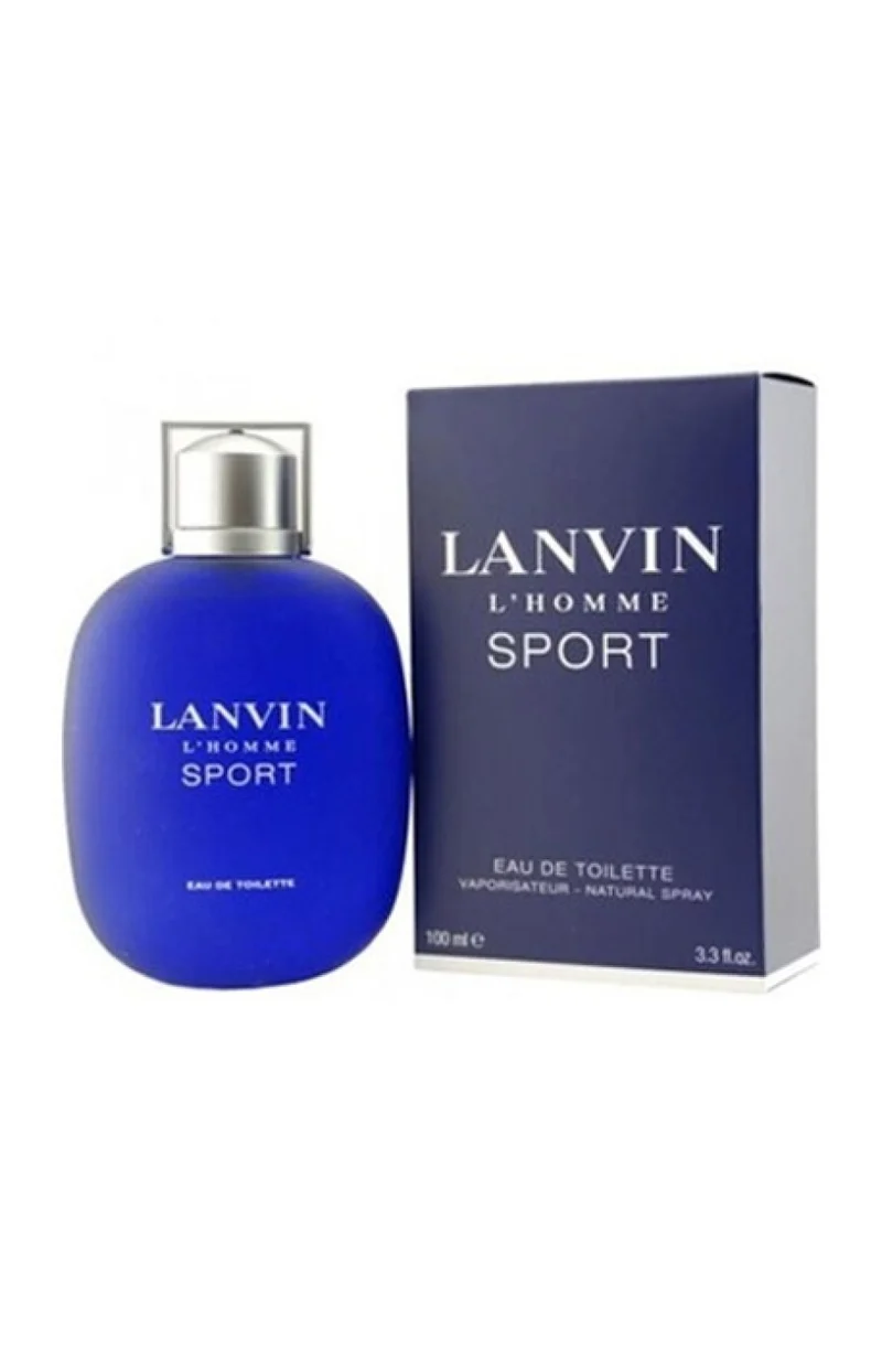 L'Homme Sport Eau de toilette - Boisé aromatique