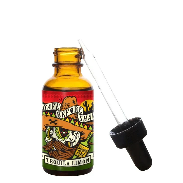 Huile à barbe "Tequila Limon" (30ml/1.0oz)