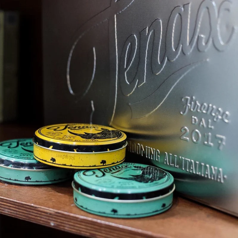 Pommade base d'eau - Tenue très forte brillance élevée
