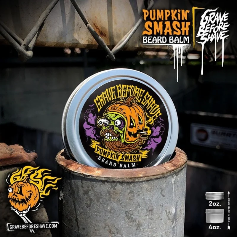Baume à barbe "Pumpkin Smash" (60ml/2.0oz)