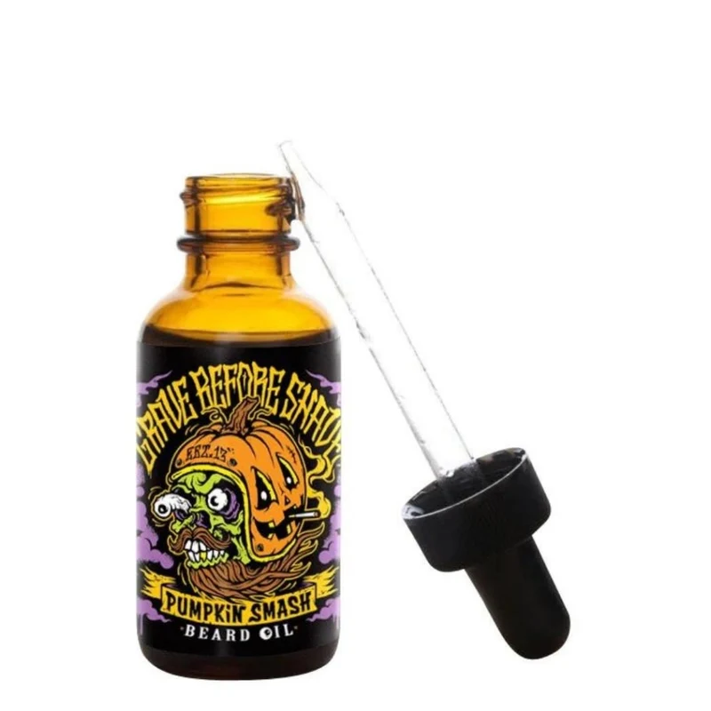 Huile à barbe "Pumpkin Smash" (30ml/1.0oz)