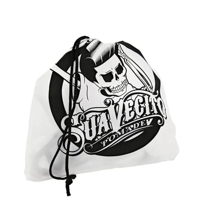 Cape de soin "Beard Grooming Cape" - Blanc