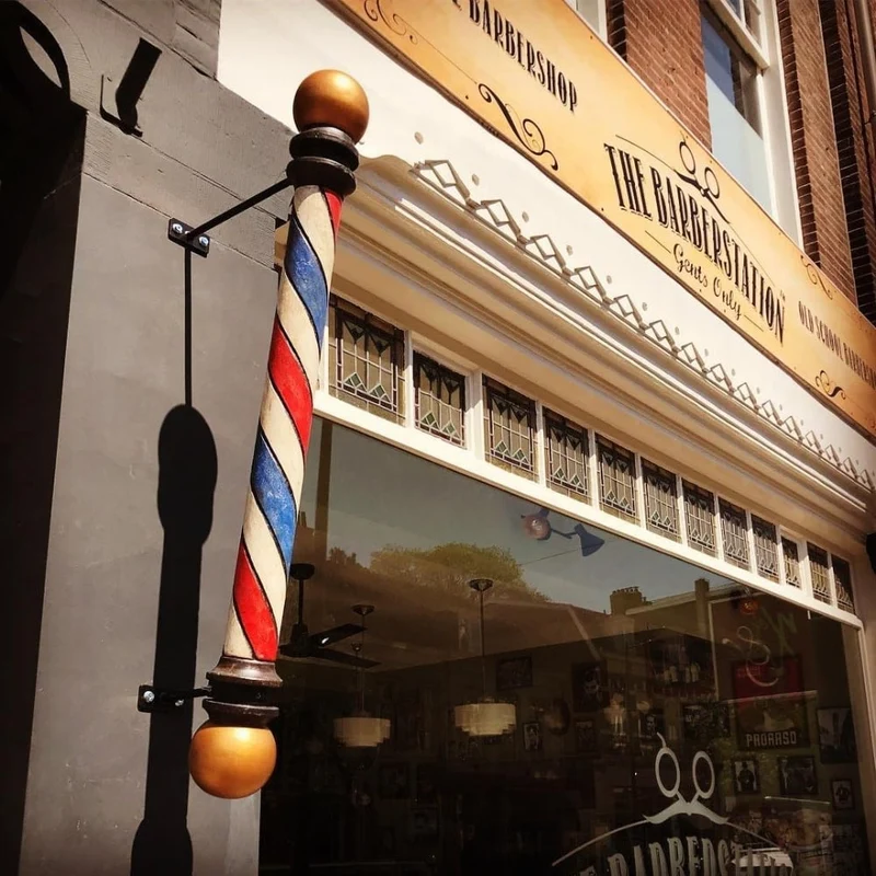 Shampoing pour les cheveux et la barbe