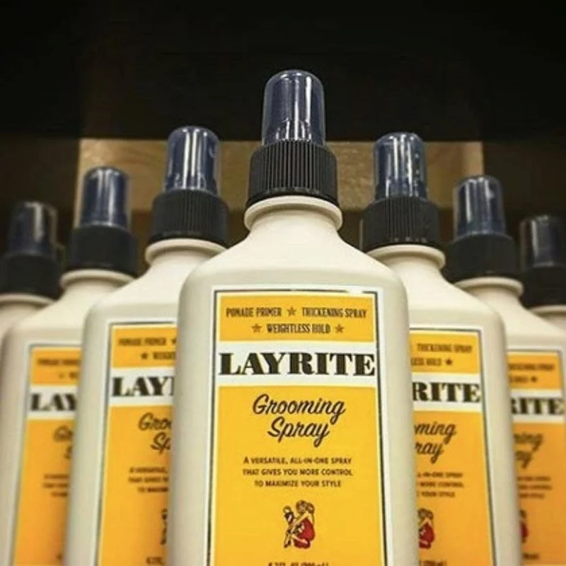 Vaporisateur coiffant "Grooming Spray"