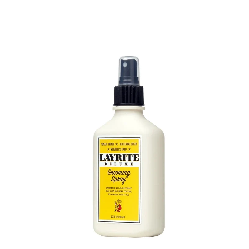 Vaporisateur coiffant "Grooming Spray"