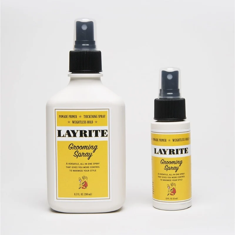 Vaporisateur coiffant "Grooming Spray"