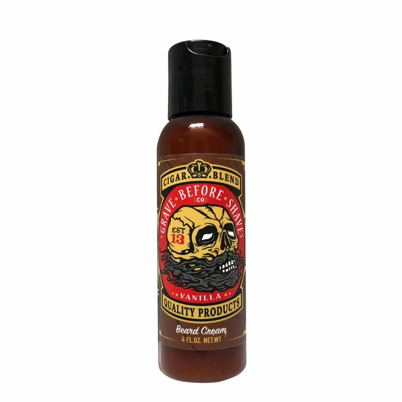 Crème à barbe "Cigar Blend" (118ml/4.0oz)
