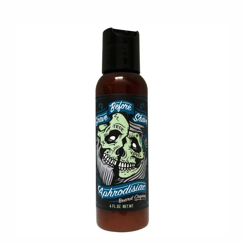 Crème à barbe "Aphrodisiac" (118ml/4.0oz)