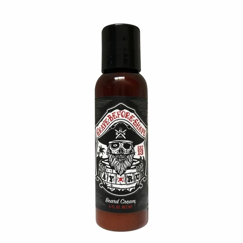 Crème à barbe "Bay Rum" (118ml/4.0oz)