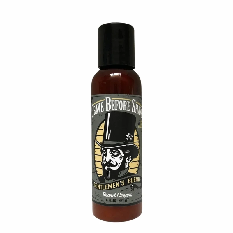 Crème à barbe "Gentlemen's Blend" (118ml/4.0oz)