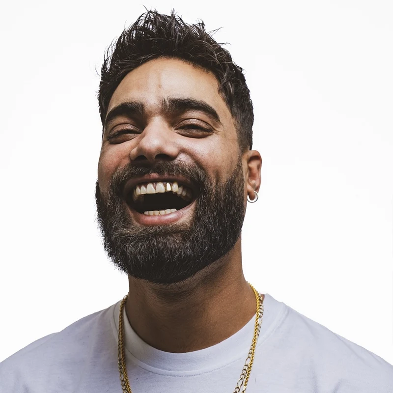 Nettoyant à barbe sans rinçage "Refresh"