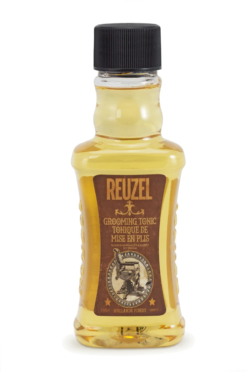 Tonique de mise en plis "Grooming Tonic" - Tenue léger brillance faible (JAUNE)