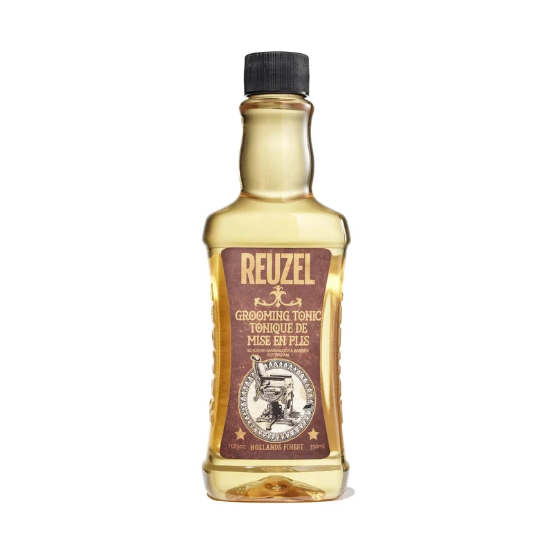 Tonique de mise en plis "Grooming Tonic" - Tenue léger brillance faible (JAUNE)
