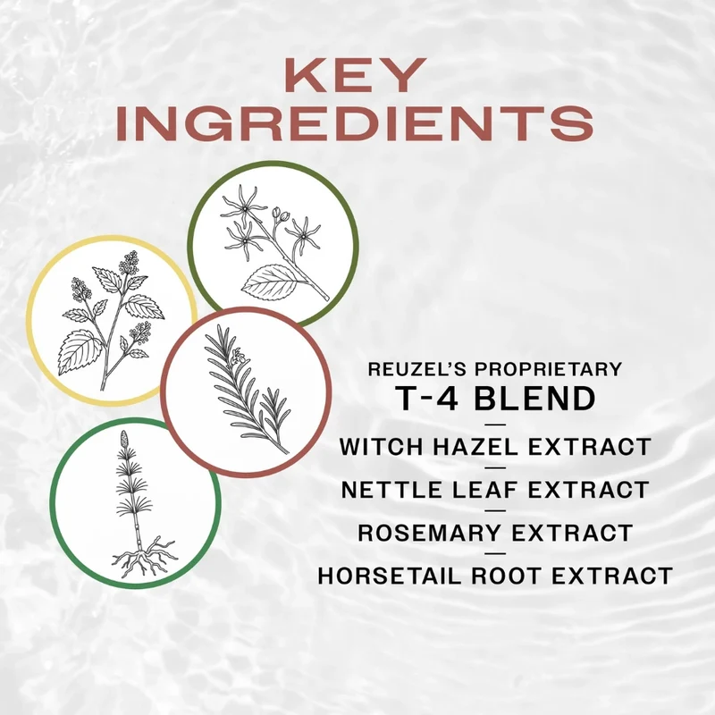 Revitalisant quotidien - Démêle, rafraîchit et hydrate (BLANC)