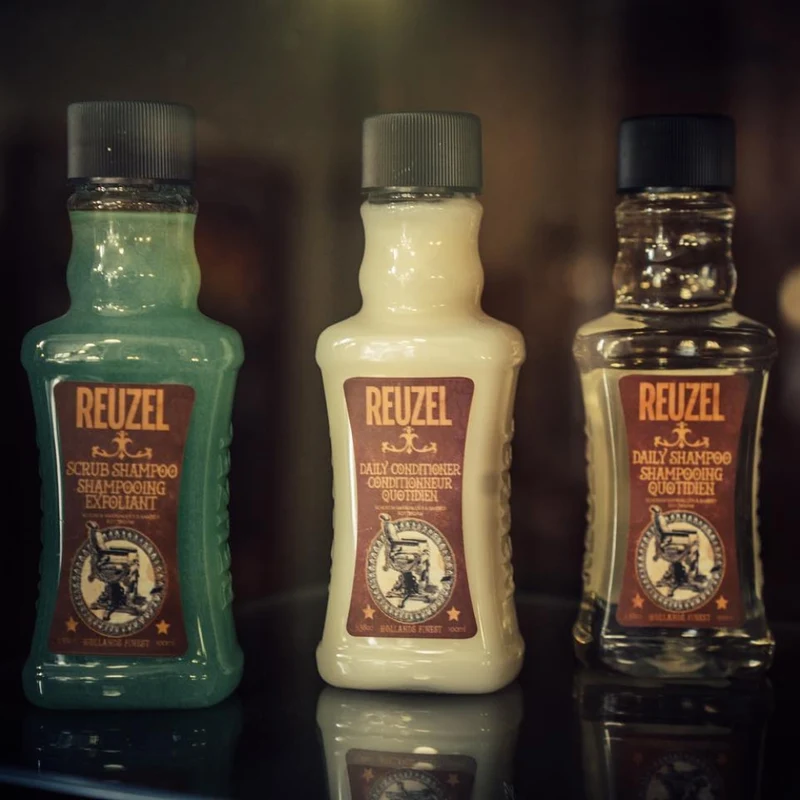 Revitalisant quotidien - Démêle, rafraîchit et hydrate (BLANC)