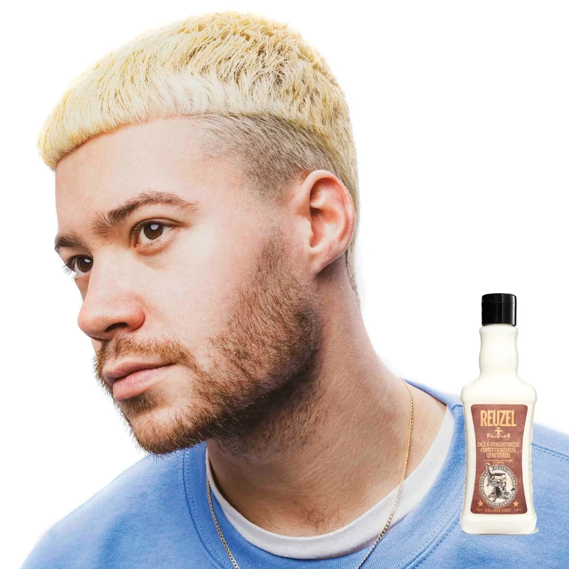 Revitalisant quotidien - Démêle, rafraîchit et hydrate (BLANC)