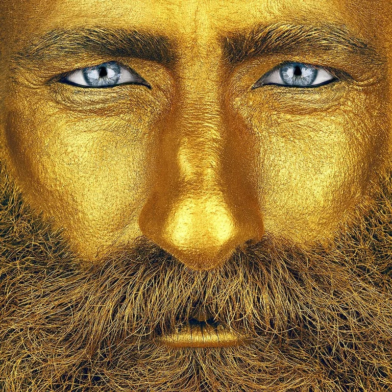 L'huile à barbe d'un million de dollars par Jimmy Niggles Esq.