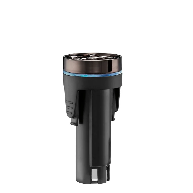 Tondeuse de finition sans fil SnapFX avec système de double batterie au lithium Snap FX797- Noir