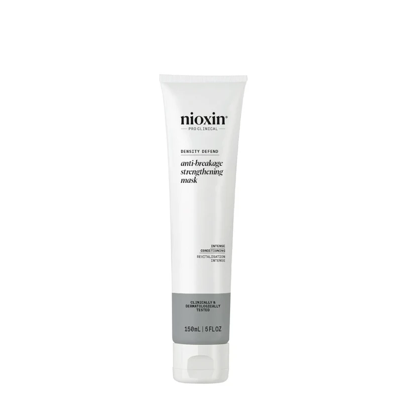 Masque fortifiant anti-casse "Density Defend" - Protège contre la casse des cheveux