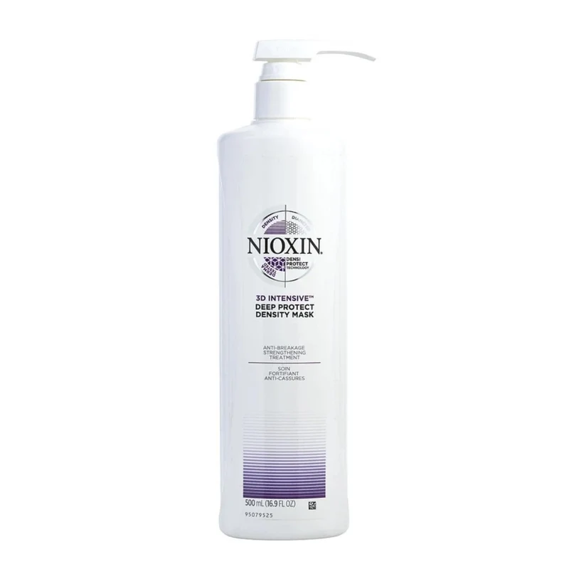 Masque fortifiant anti-casse "Density Defend" - Protège contre la casse des cheveux