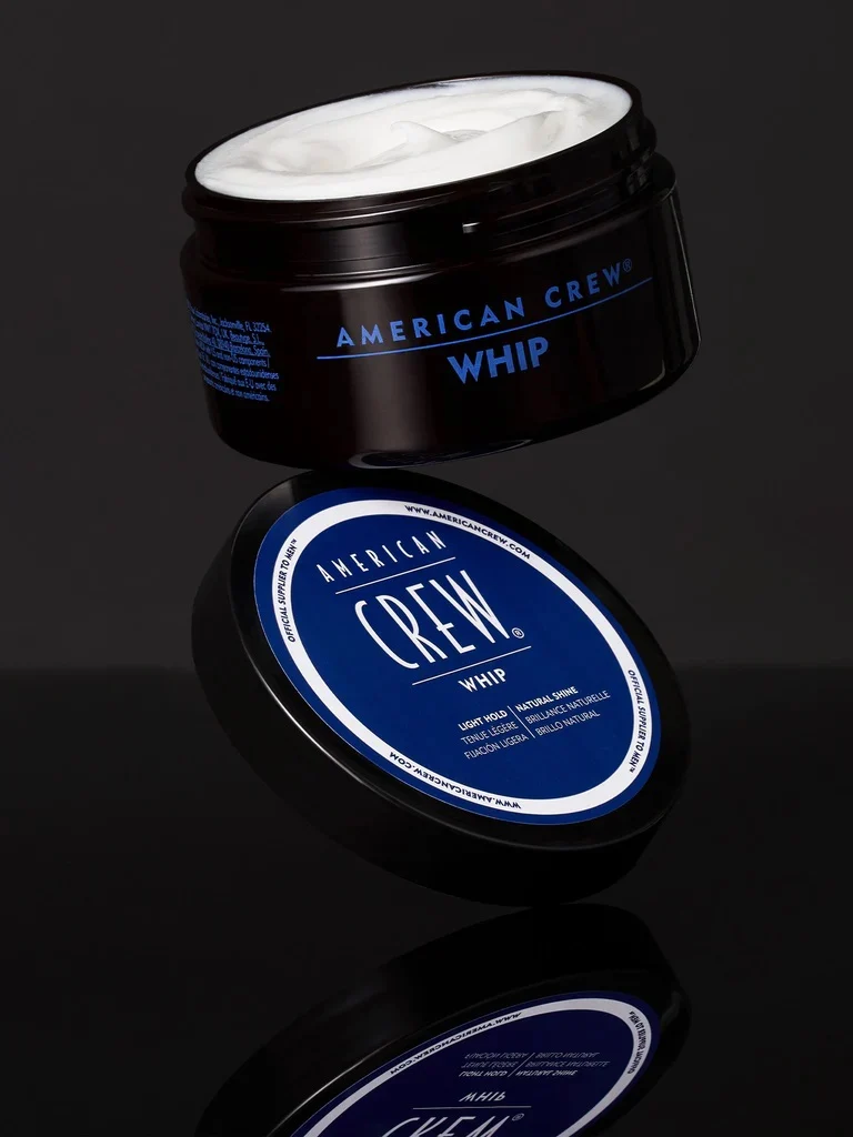 Mousse "Whip" - Tenue légère et souple, brillance naturelle (85g/3.0oz)