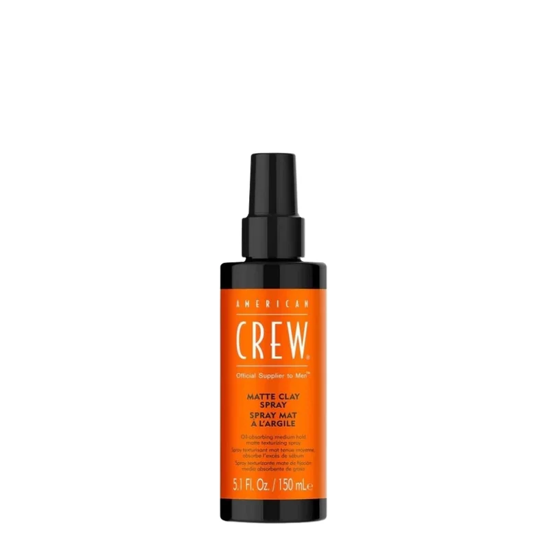 Vaporisateur d'argile "Matte Clay Spray" - Tenue moyenne et flexible, fini mate (150ml/5.1oz)