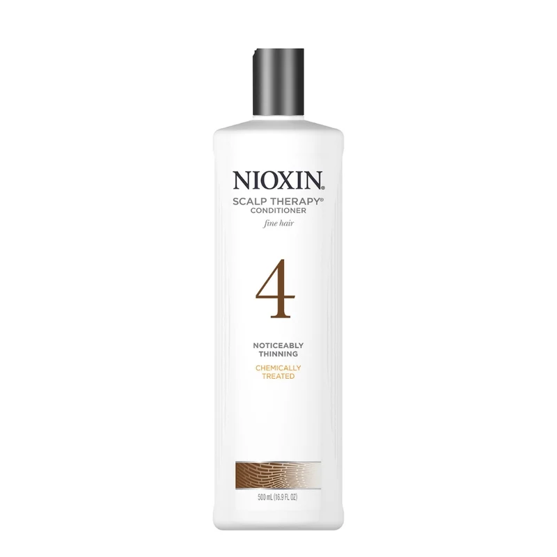 Revitalisant cheveux + cuir chevelu Système 4 - Pour cheveux colorés avec chute avancée