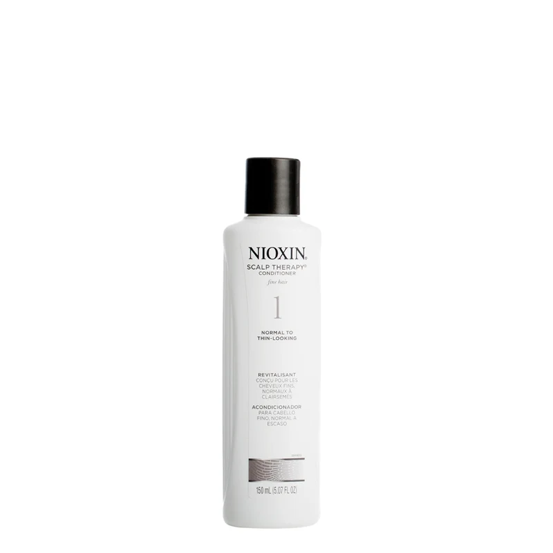 Revitalisant cheveux + cuir chevelu Système 1 - Pour cheveux naturels avec chute modérée