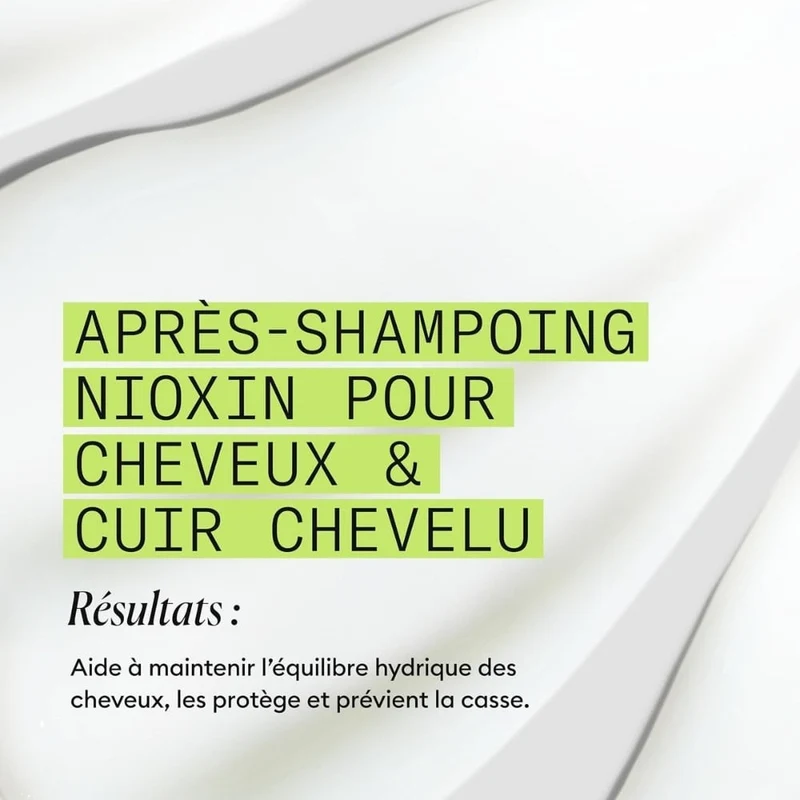 Revitalisant cheveux + cuir chevelu Système 2 - Pour cheveux naturels avec chute avancée