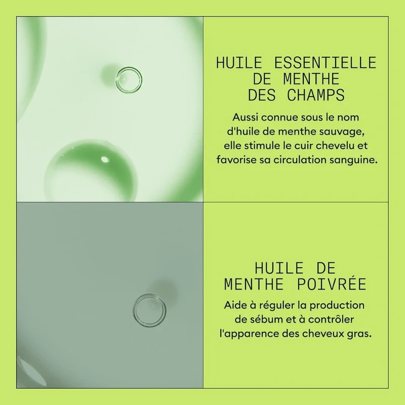 Revitalisant cheveux + cuir chevelu Système 2 - Pour cheveux naturels avec chute avancée