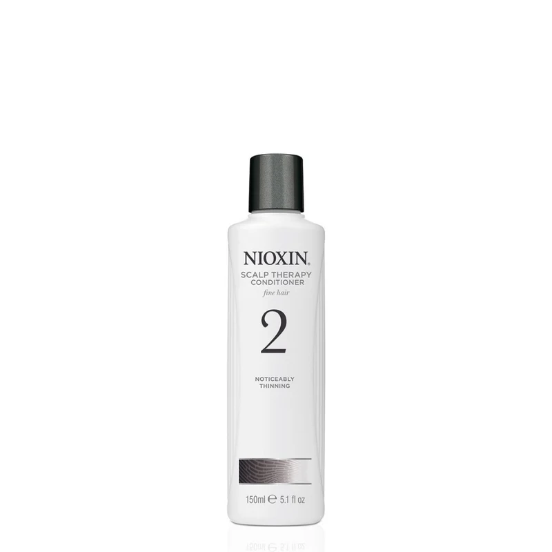 Revitalisant cheveux + cuir chevelu Système 2 - Pour cheveux naturels avec chute avancée