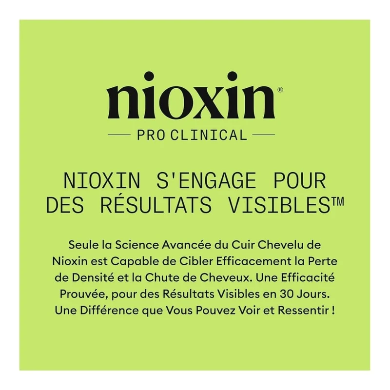 Shampoing cheveux + cuir chevelu Système 2 - Pour cheveux naturels avec chute avancée